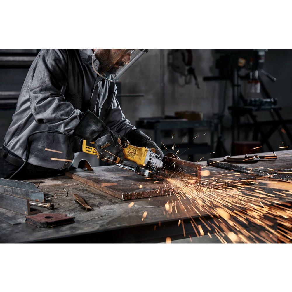 ELITE Grinding Wheels 4.5-in Ceramic Grinding Wheel DWA8908F