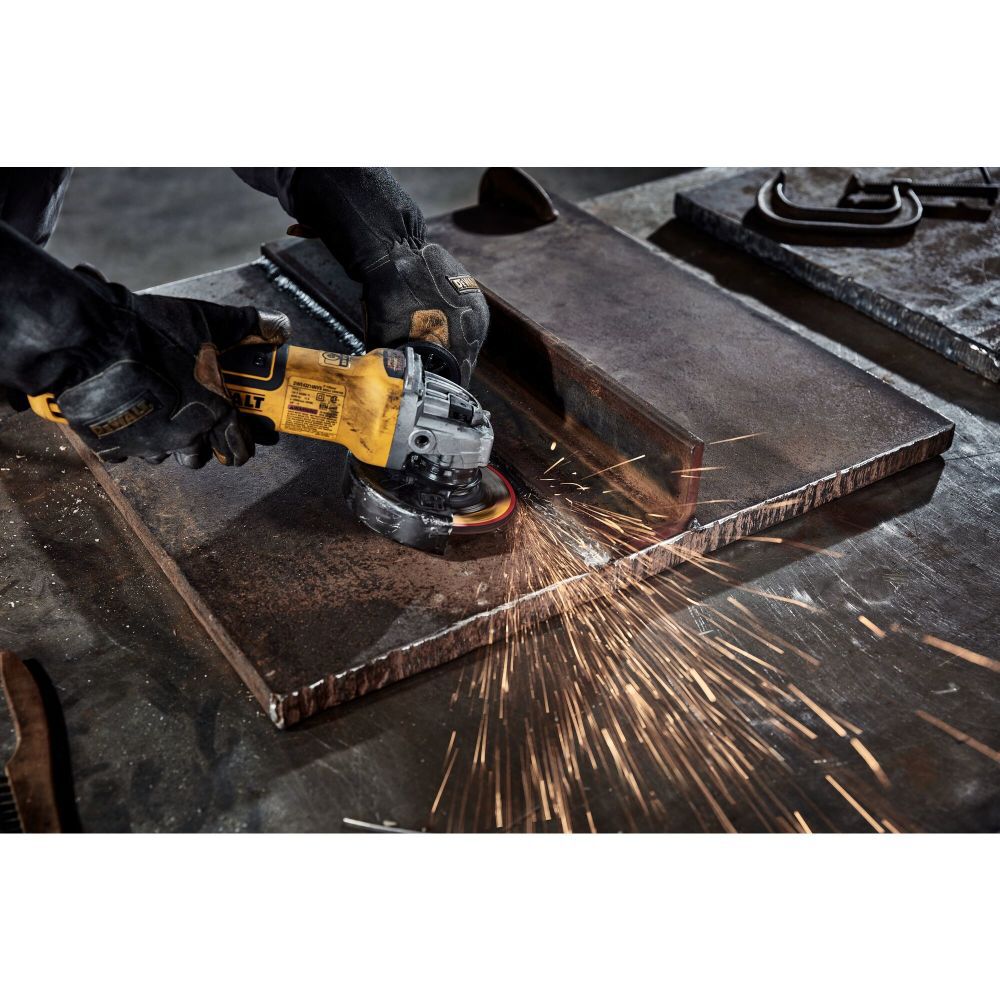 ELITE Grinding Wheels 4.5-in Ceramic Grinding Wheel DWA8908F