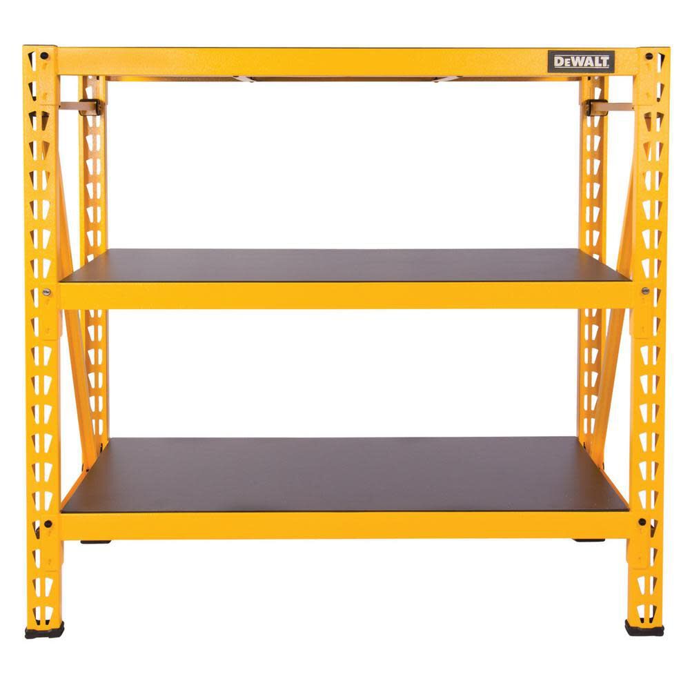 4 Ft. Industrial Storage Shelf DXST4500
