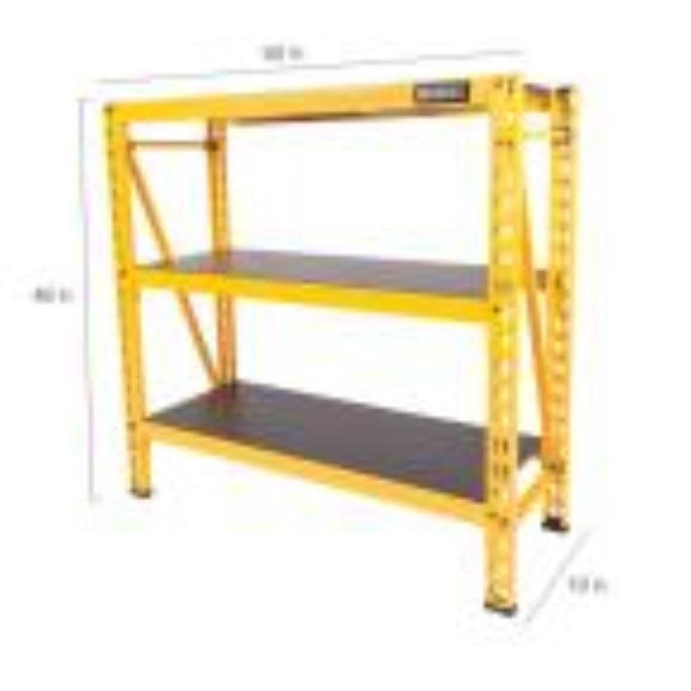 4 Ft. Industrial Storage Shelf DXST4500