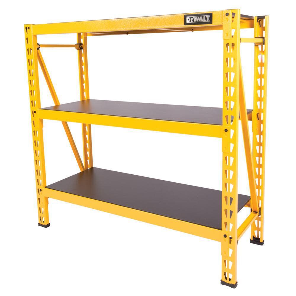 4 Ft. Industrial Storage Shelf DXST4500