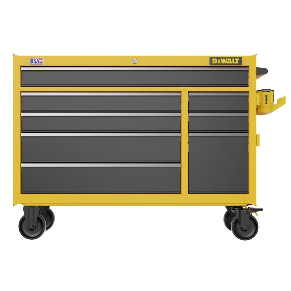 52in 8-Drawer Rolling Tool Cabinet DWST52082