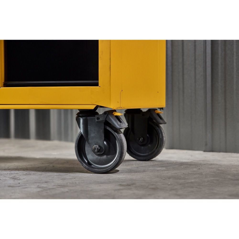 52in 8-Drawer Rolling Tool Cabinet DWST52082