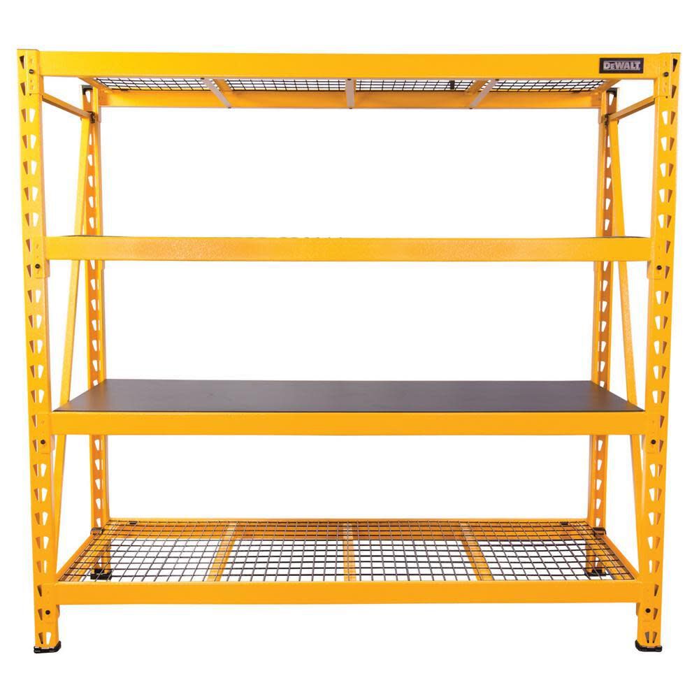 6 Ft. Industrial Storage Shelf DXST10000