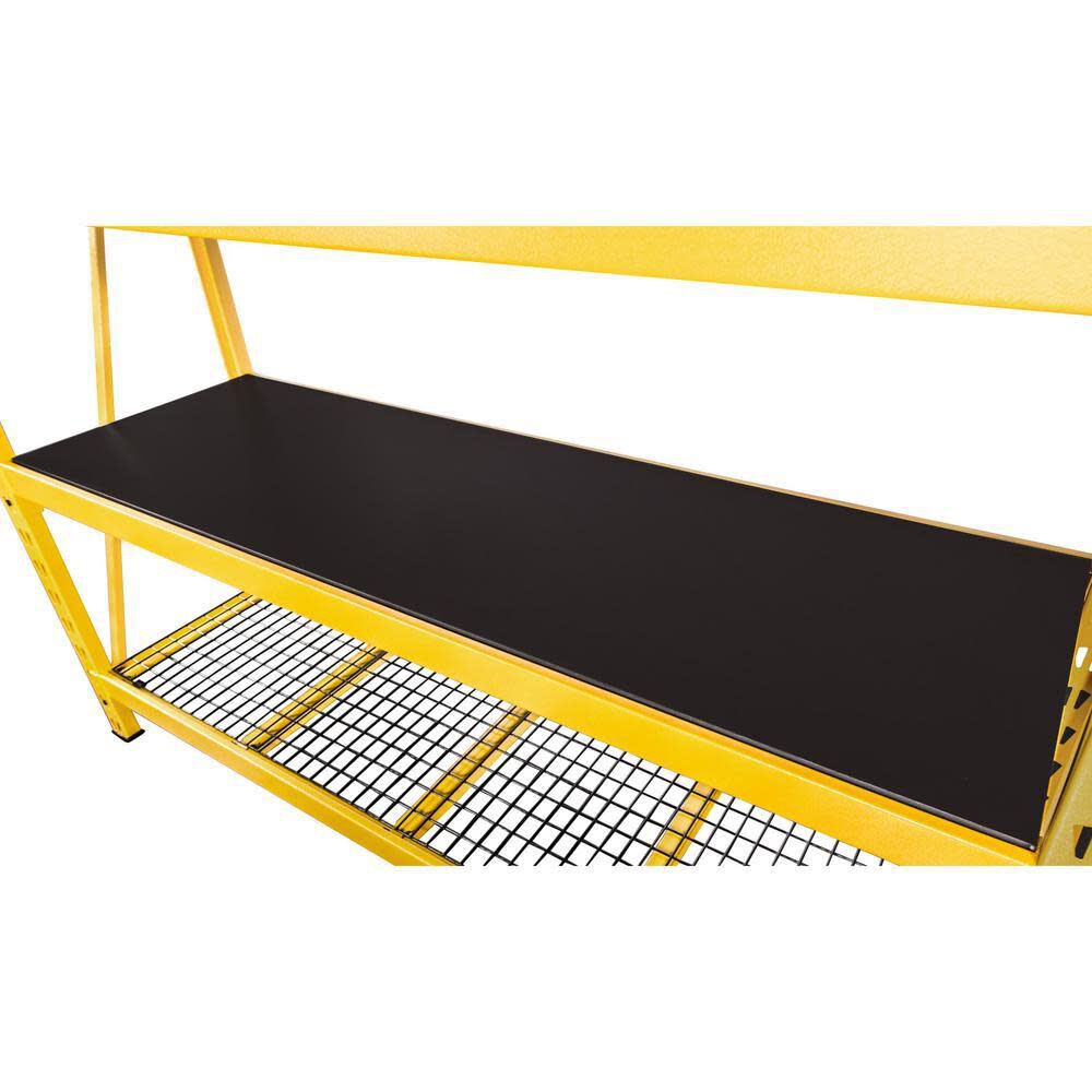 6 Ft. Industrial Storage Shelf DXST10000