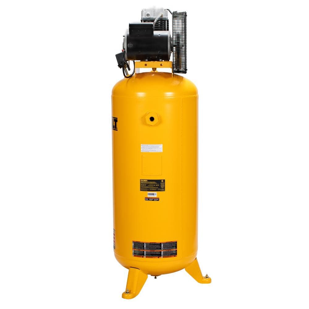 60-Gallon Electric 175 PSI Vertical Air Compressor DXCM602.COM