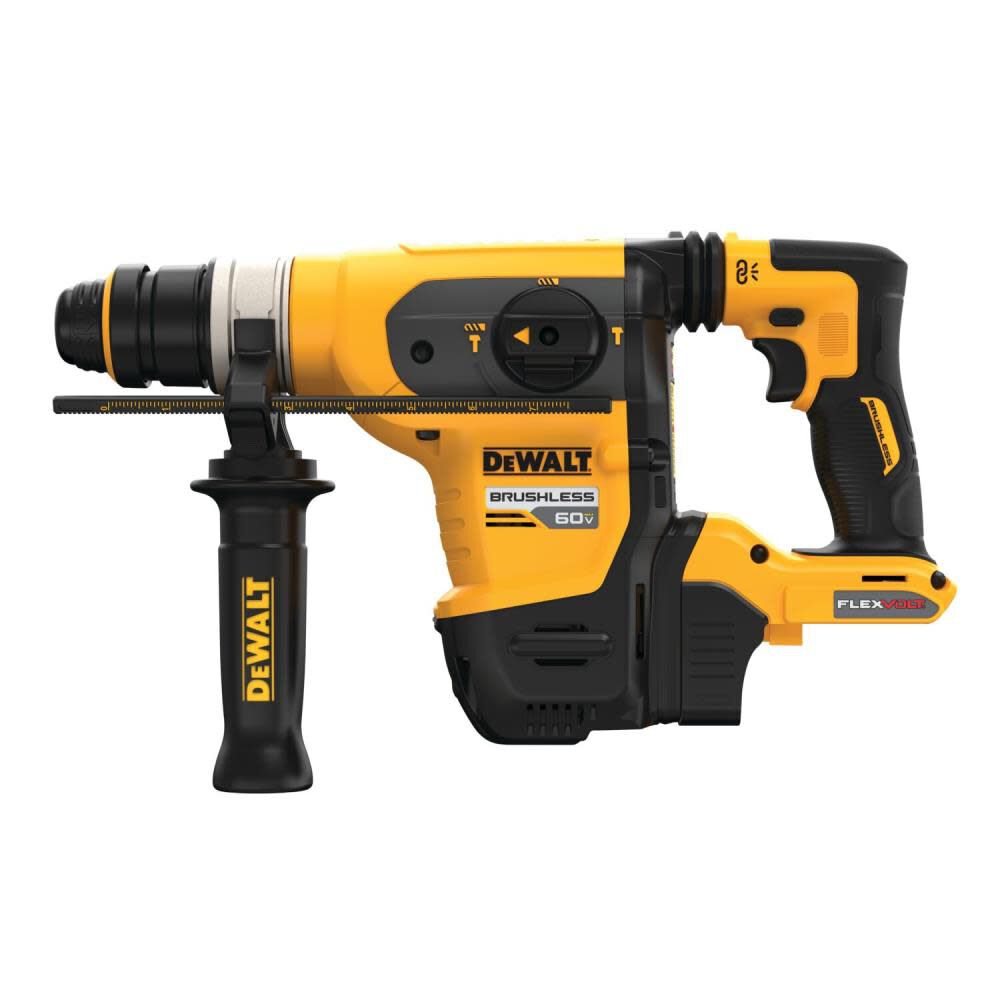 60V MAX 1 1/4in Brushless SDS PLUS Rotary Hammer (Bare Tool) DCH416B