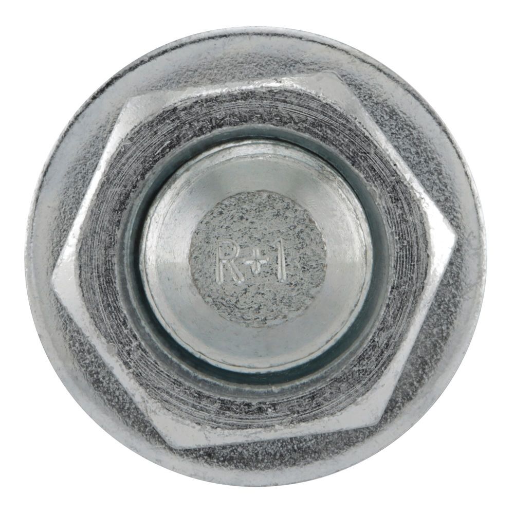 7/8 In. x 10 In. Power-Stud Carbon Steel Wedge Expansion Anchor - 10 Anchors 7454SD1-PWR