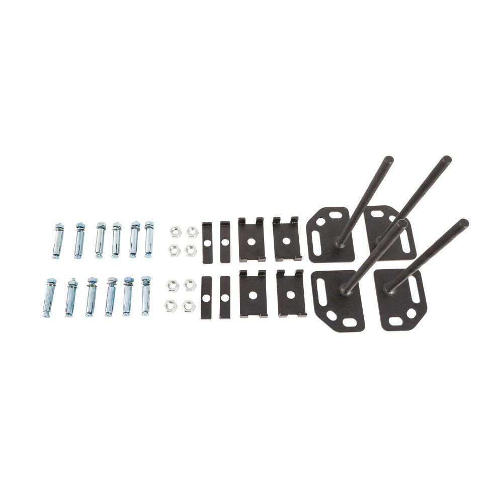 Adjustable Floor Mounting Kit DXSTA04MP