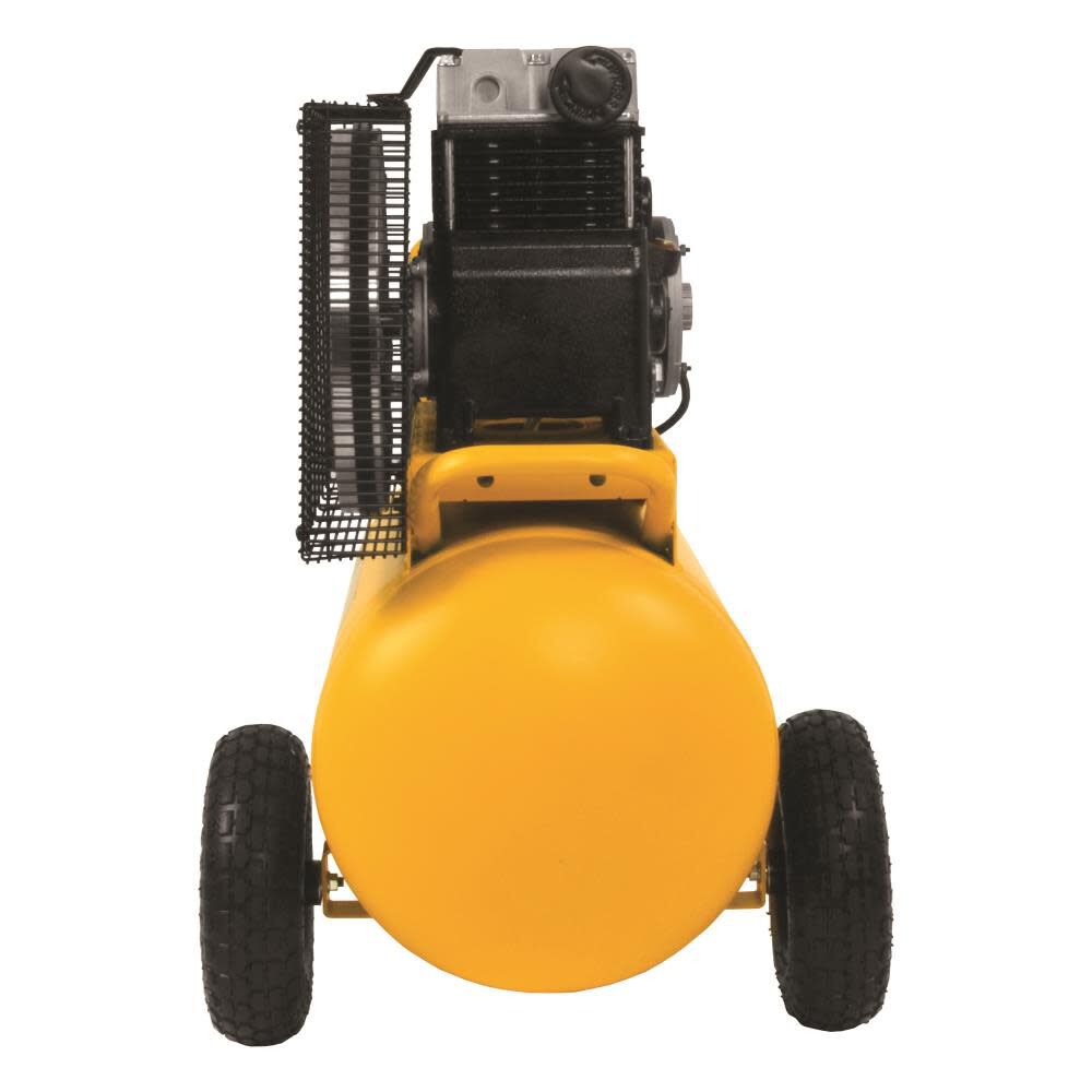 Air Compressor Portable Horizontal Electric 20 Gallon 200 PSI DXCM201