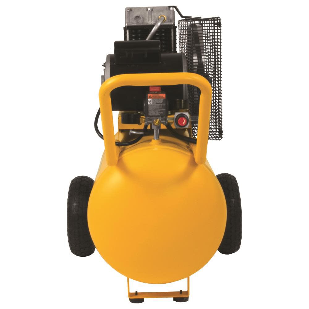 Air Compressor Portable Horizontal Electric 20 Gallon 200 PSI DXCM201