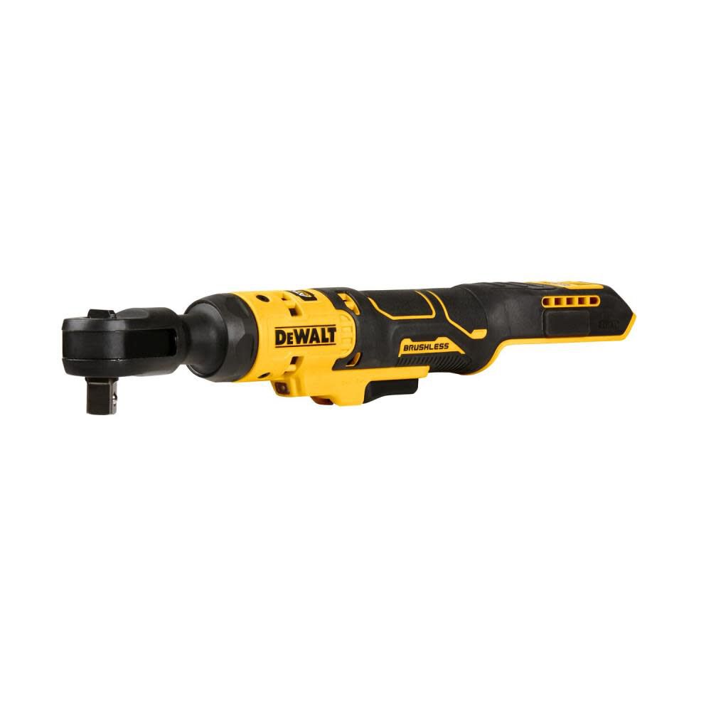 ATOMIC COMPACT SERIES 20V MAX 1/2in Ratchet (Bare Tool) DCF512B