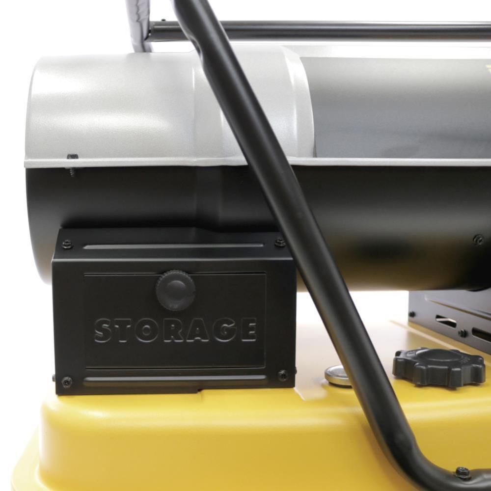 DXH190HD Kerosene HD FA 190HD BTU Heater F340695