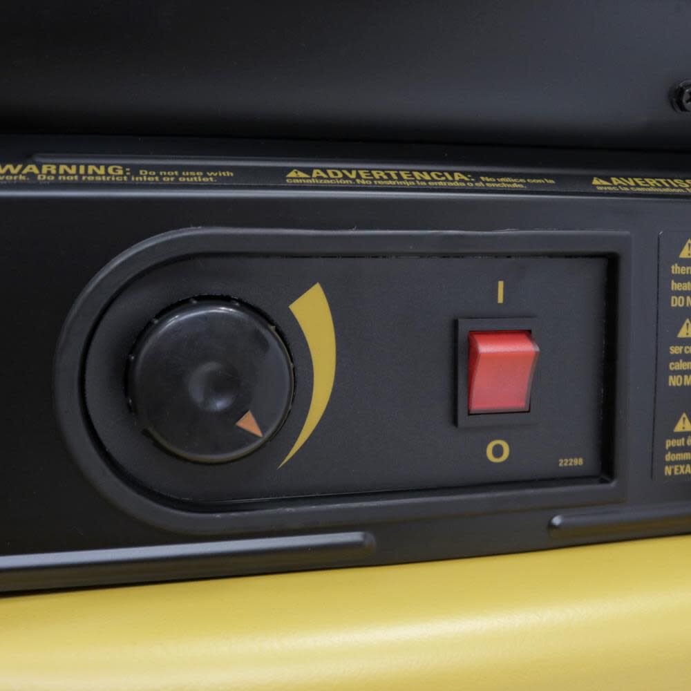 DXH190HD Kerosene HD FA 190HD BTU Heater F340695