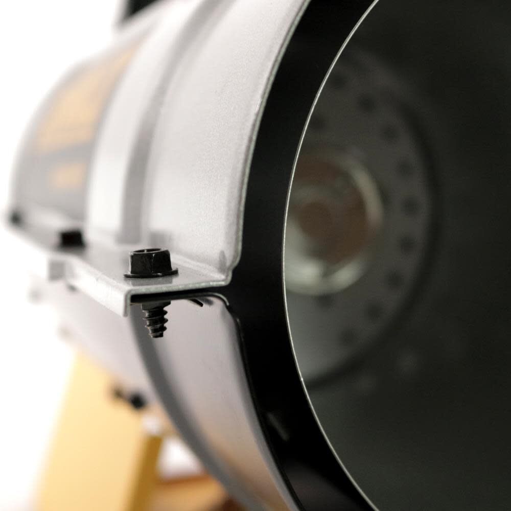 DXH90FAV 90000 BTU Forced Air Propane Quiet Burner Job Site Heater F340715