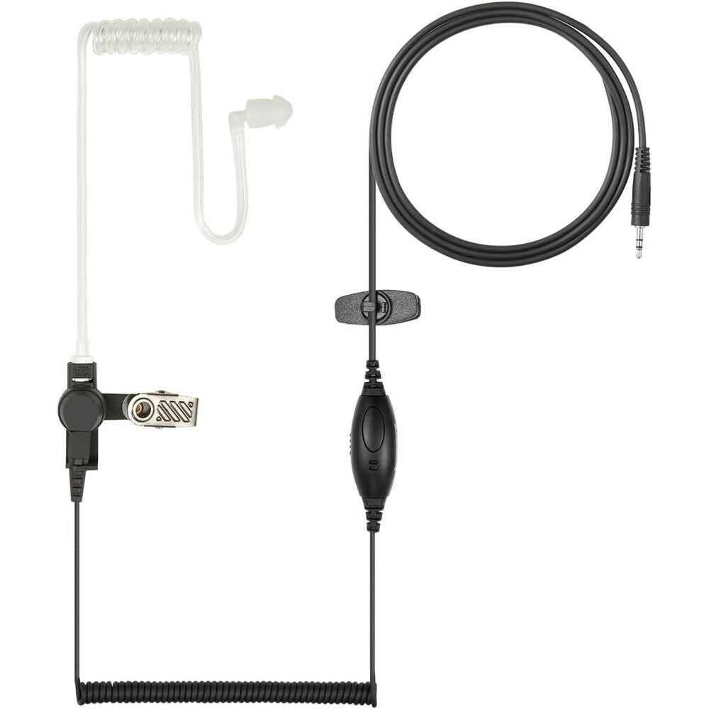 Heavy-Duty 2W Walkie Talkie and Headset Bundle 6pk 3DXFRS800-SV1