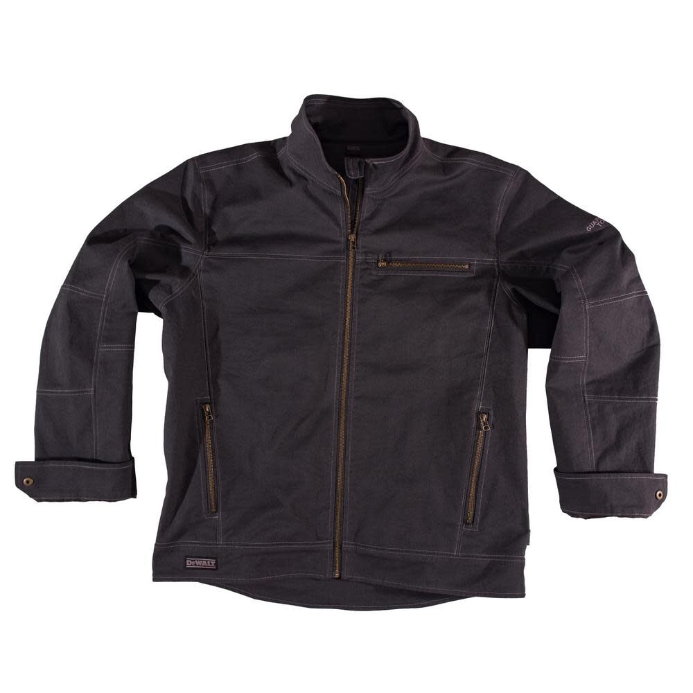 Lawton Work Jacket Cotton/Lycra DXWW50034-STN