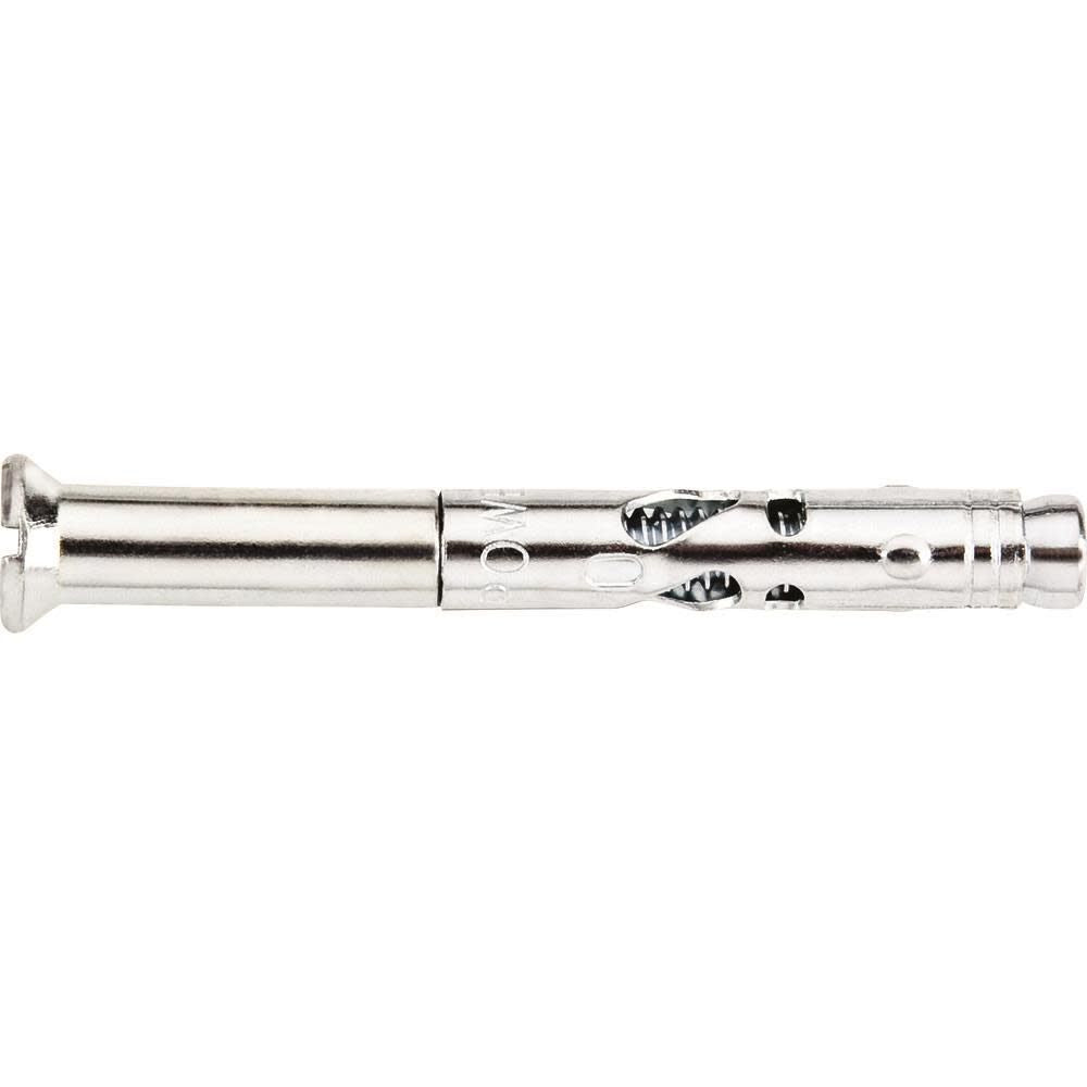 Sleeve Anchors LOKBOLT FH 1/4 X 4 (AS) QTY: 100 05320S-PWR