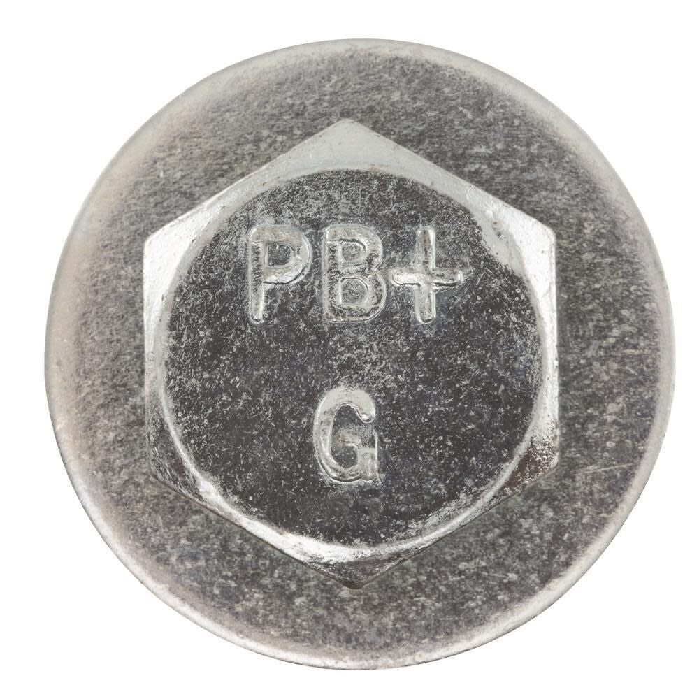 Sleeve Anchors POWERBOLT plus HEX 3/4 X 4-1/2 IN QTY: 10 6952SD-PWR