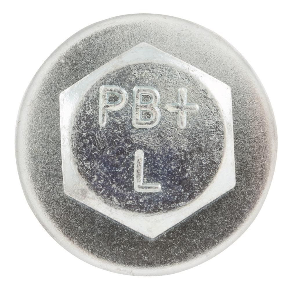 Sleeve Anchors POWERBOLT plus HEX 3/4 X 7-1/4 IN QTY: 10 6956SD-PWR