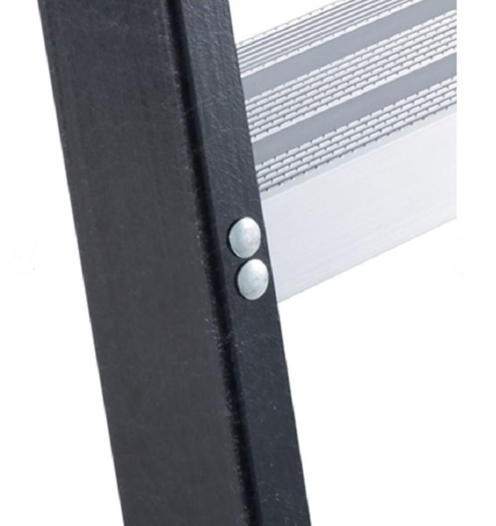 Stepladder Type IA 300lb Rated FG 8' DXL3010-08