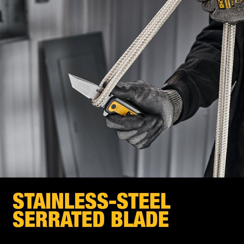 Tanto Pocket Knife DWHT10994