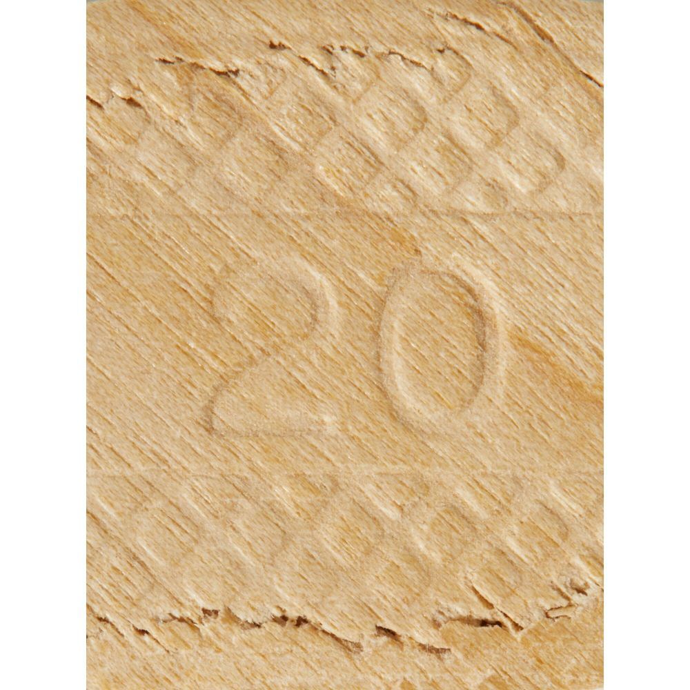 Tube Of 100 No. 20 Size Biscuits DW6825