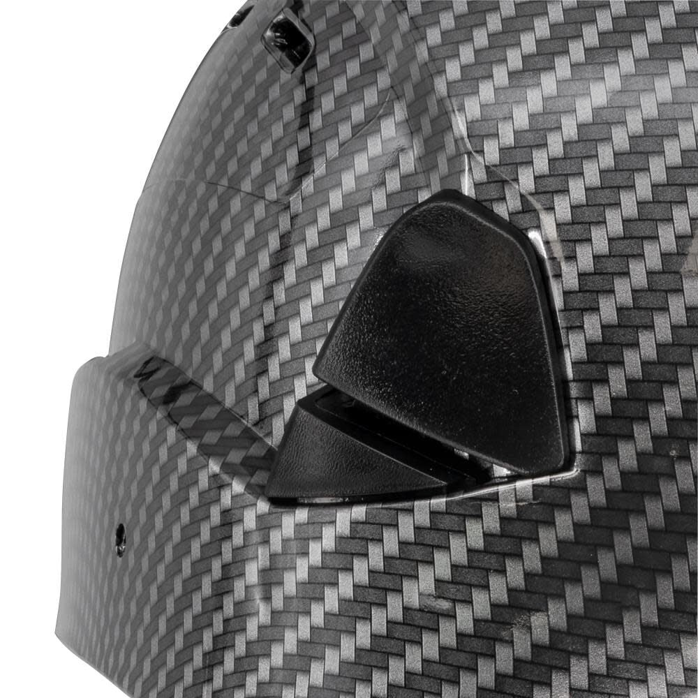 Type II Class C Vented Safety Helmet, Slate DPG22V-SLATE