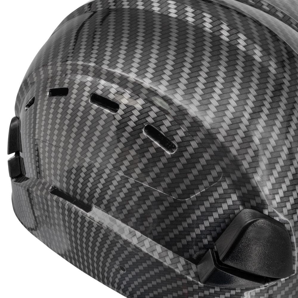 Type II Class C Vented Safety Helmet, Slate DPG22V-SLATE