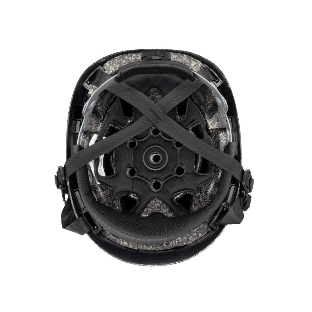 Type II Class E Safety Helmet, Slate DPG22-SLATE