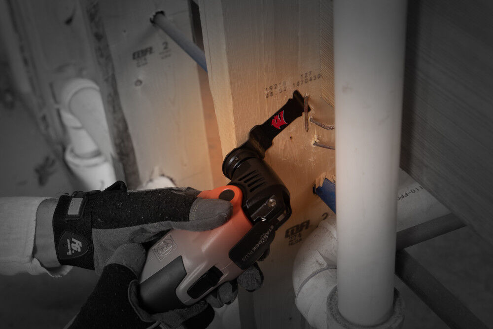 1-1/4in Starlock Bi-Metal Osc. Blades for Nail-Embedded Wood 3pk DOS125BW3