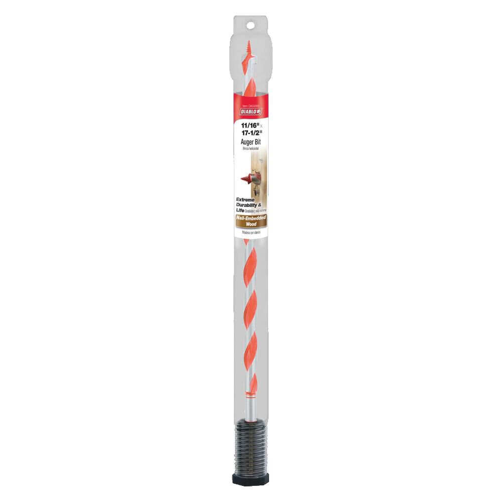 11/16in x 17-1/2in Auger Bit DAG3060