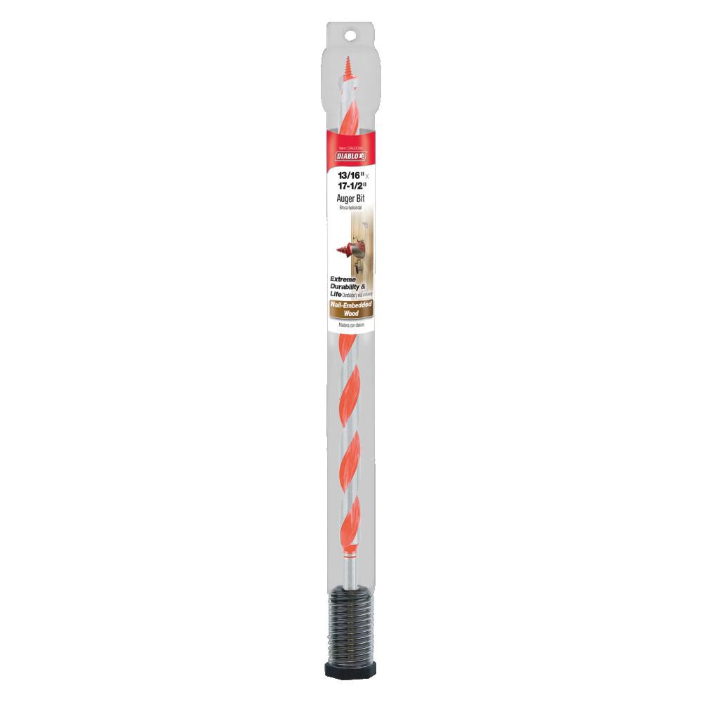13/16in x 17-1/2in Auger Bit DAG3080