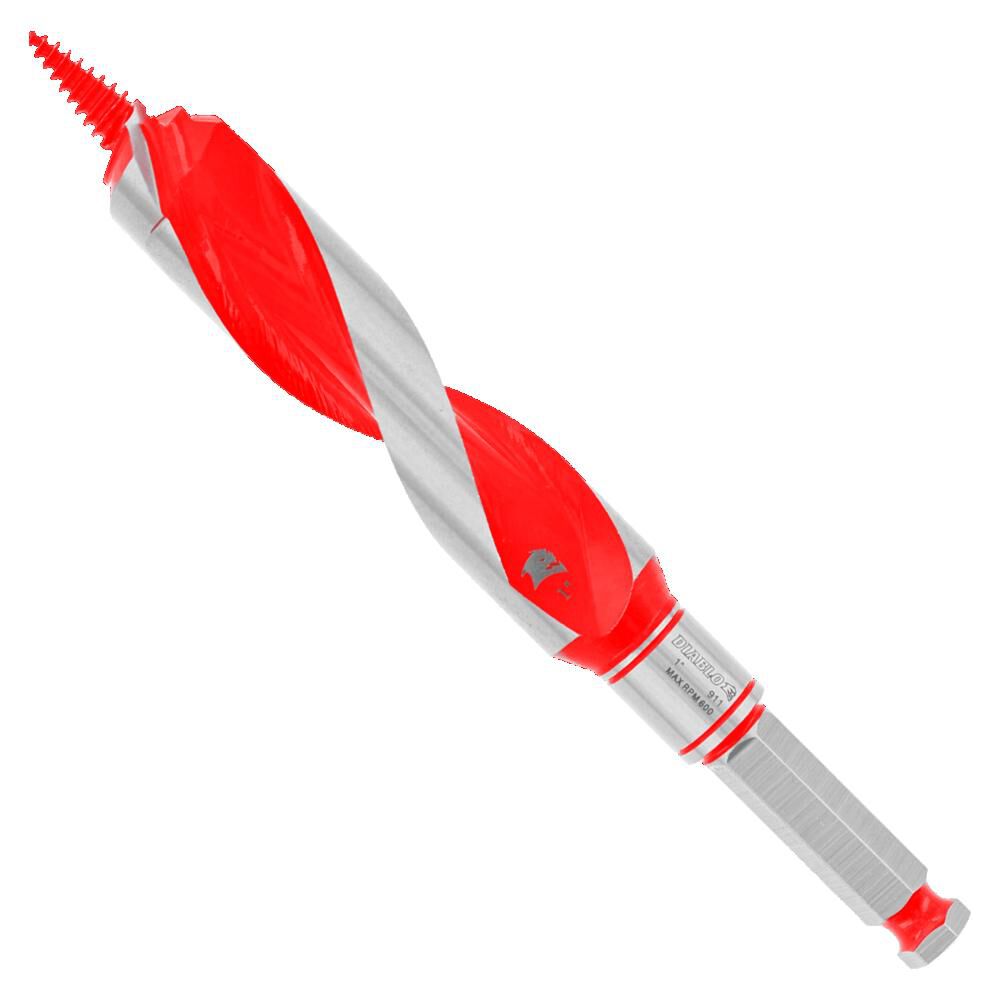 1in x 7-1/2in Auger Bit DAG1130