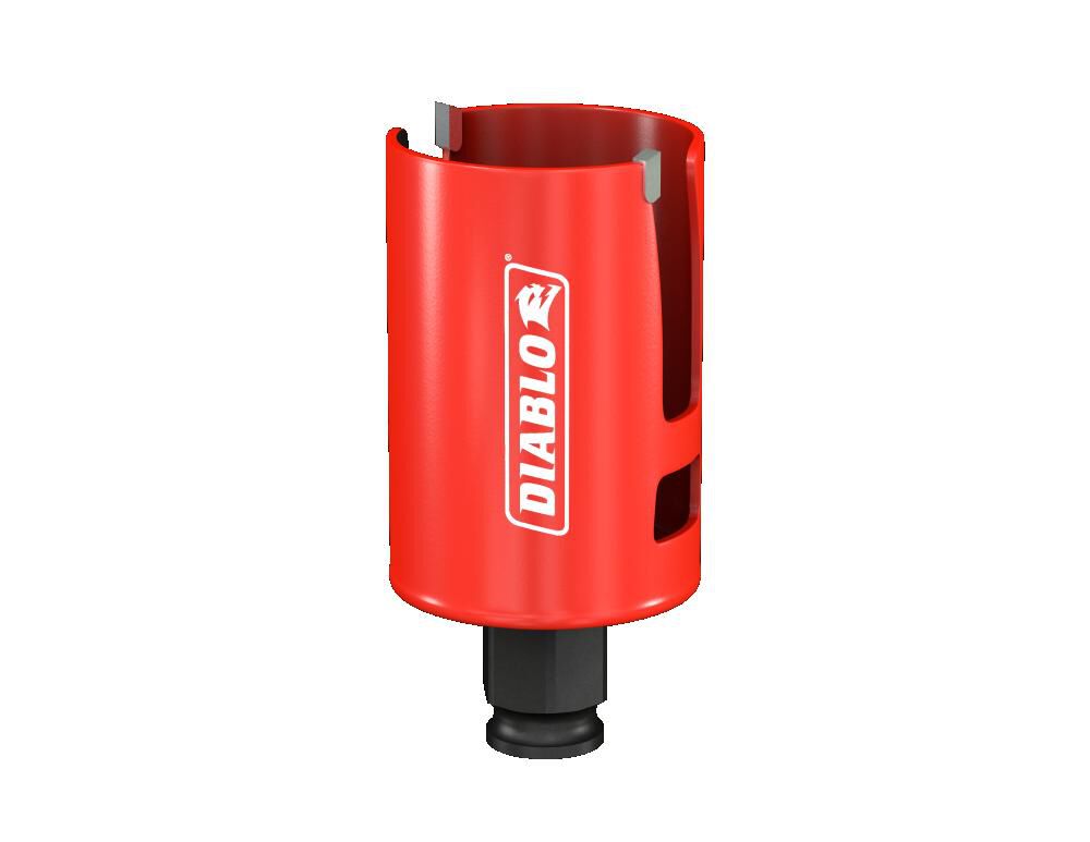 2in Demo Demon Carbide Teeth Rough-In Hole Saw DHS2000CTR