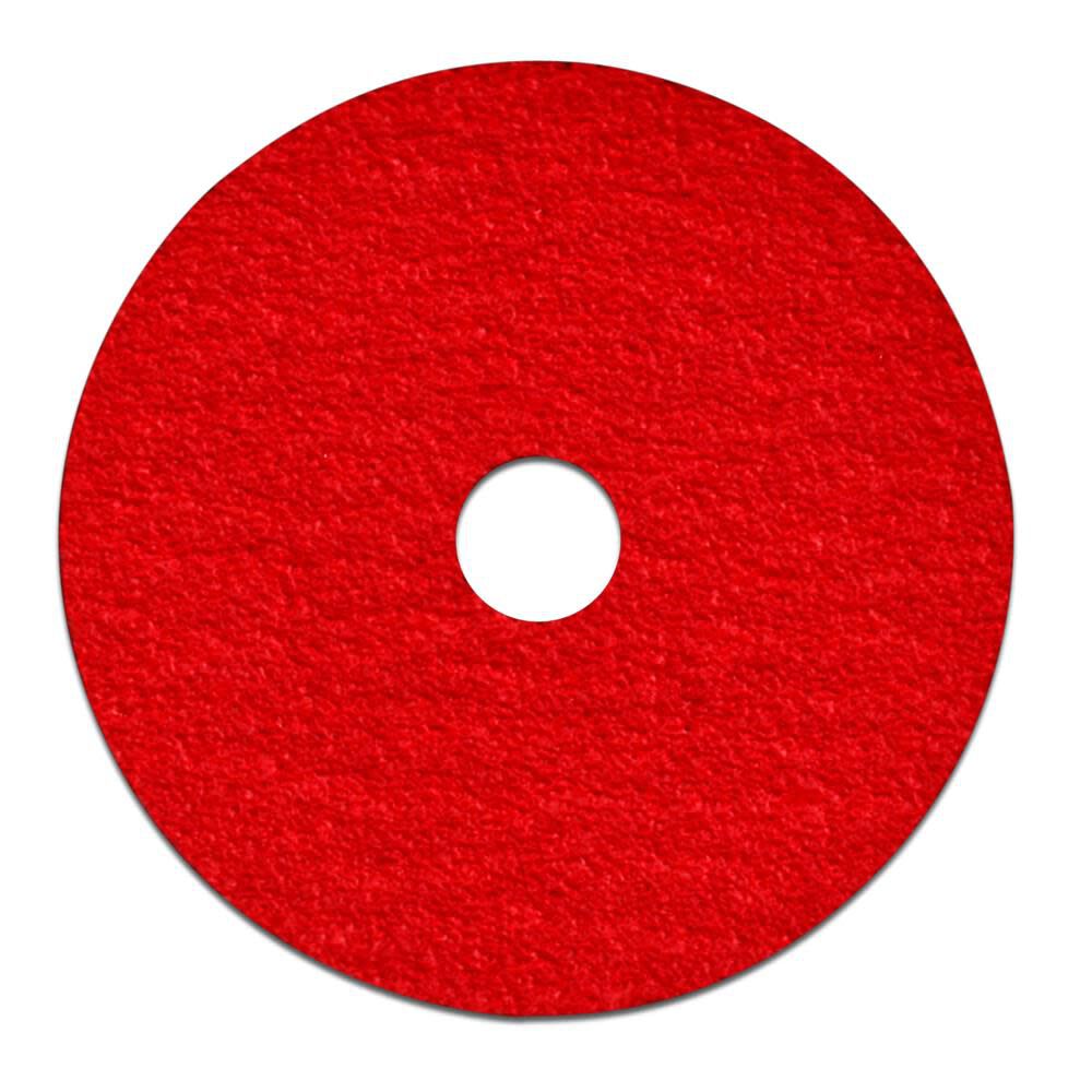 4 in. Fiber Disc Aluminum Oxide 50 Grit - 4 pack DCF040050S04G