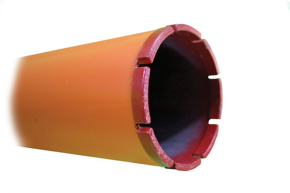 1-1/2in Premium Pre Cast Core Bore Bit 41212