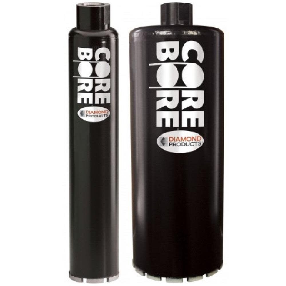 1-1/4 In. Premium Black (P) Wet Coring Bit 05381D