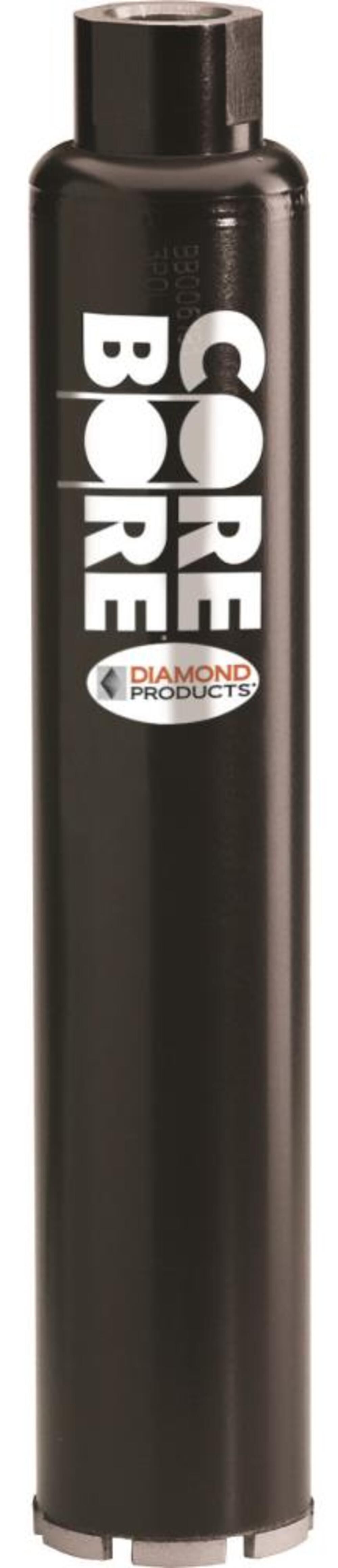 2 In. Premium Black (P) Wet Coring Bit 05529D