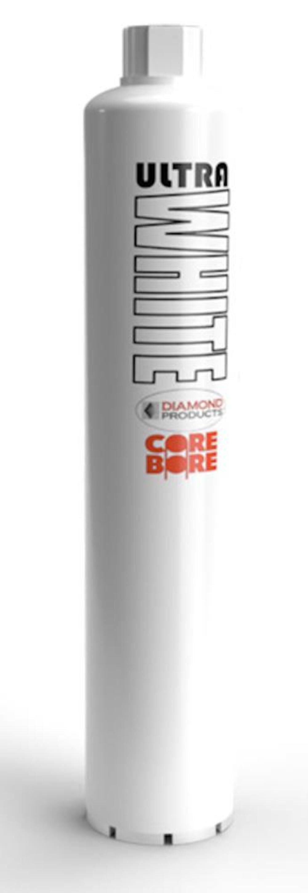 4 Inch Ultra White Core Bore Bit 108640