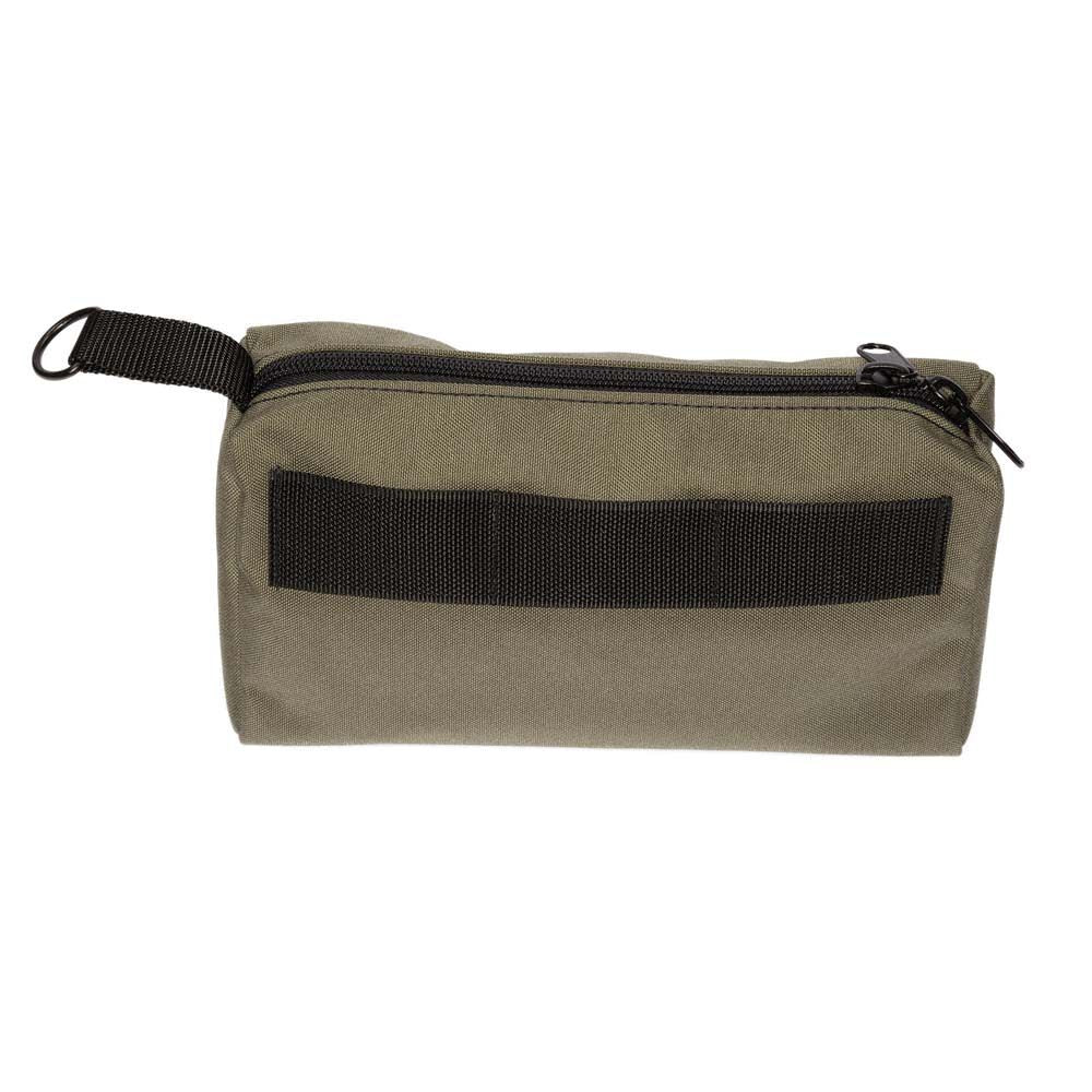 Black Webbing GoPax Small Zipper Bag 510-BK