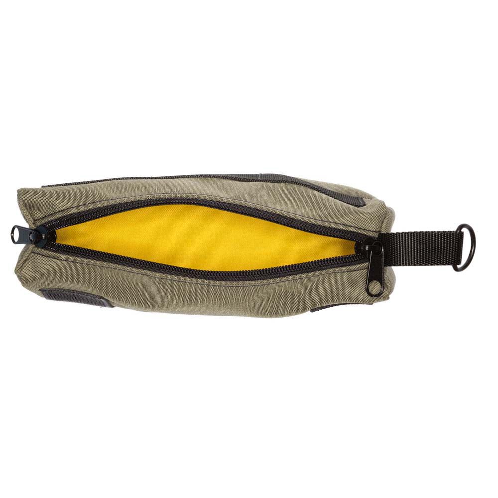 Black Webbing GoPax Small Zipper Bag 510-BK