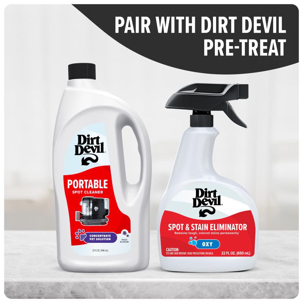 32 oz Portable Pet Solution for Carpet and Upholstery AD31700