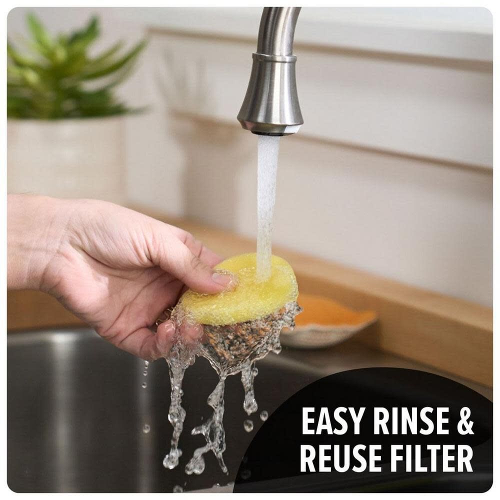 Broom Vacuum Bare Floor Cleaner Kit BD45000V