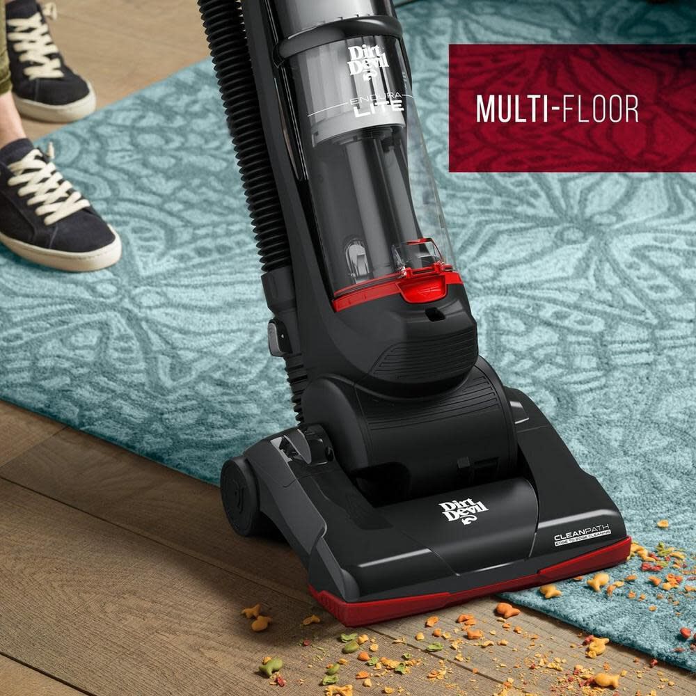 Endura Lite Upright Vacuum Cleaner UD20121