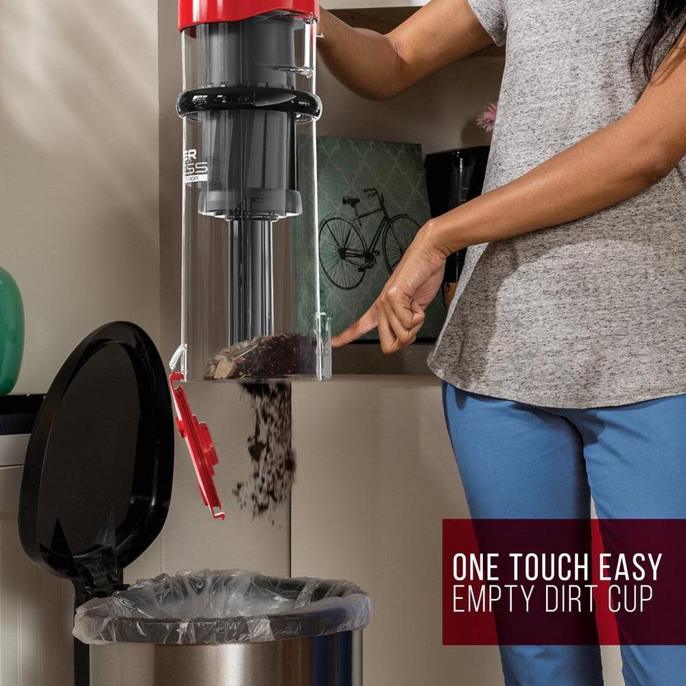 Endura Lite Upright Vacuum Cleaner UD20121