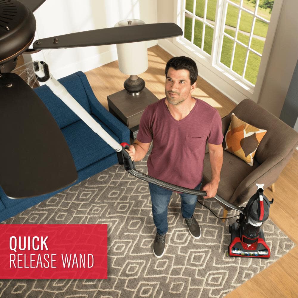 Endura Max XL Vacuum Cleaner Upright Bagless UD70182