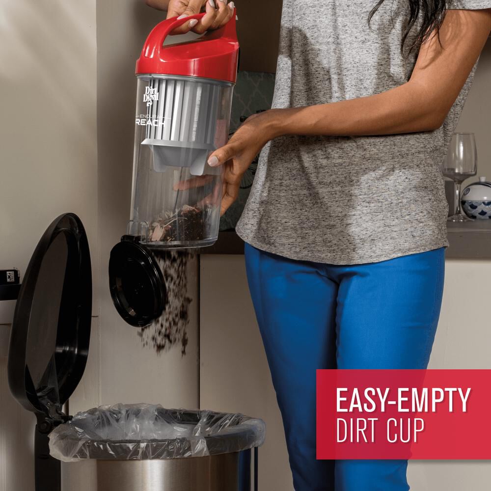 Endura Reach Vacuum Cleaner Bagless UD20124