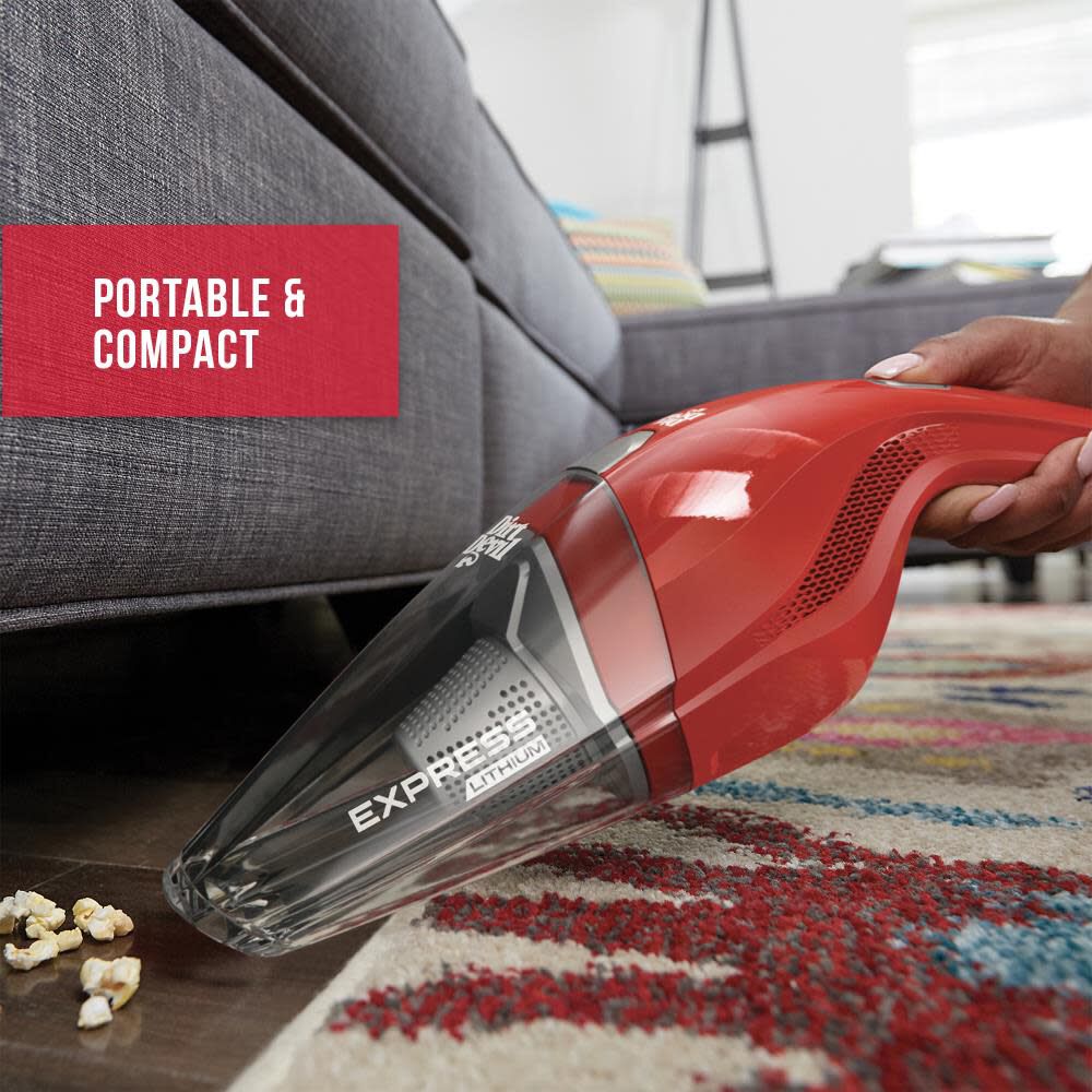 Express Hand Vacuum BD30005