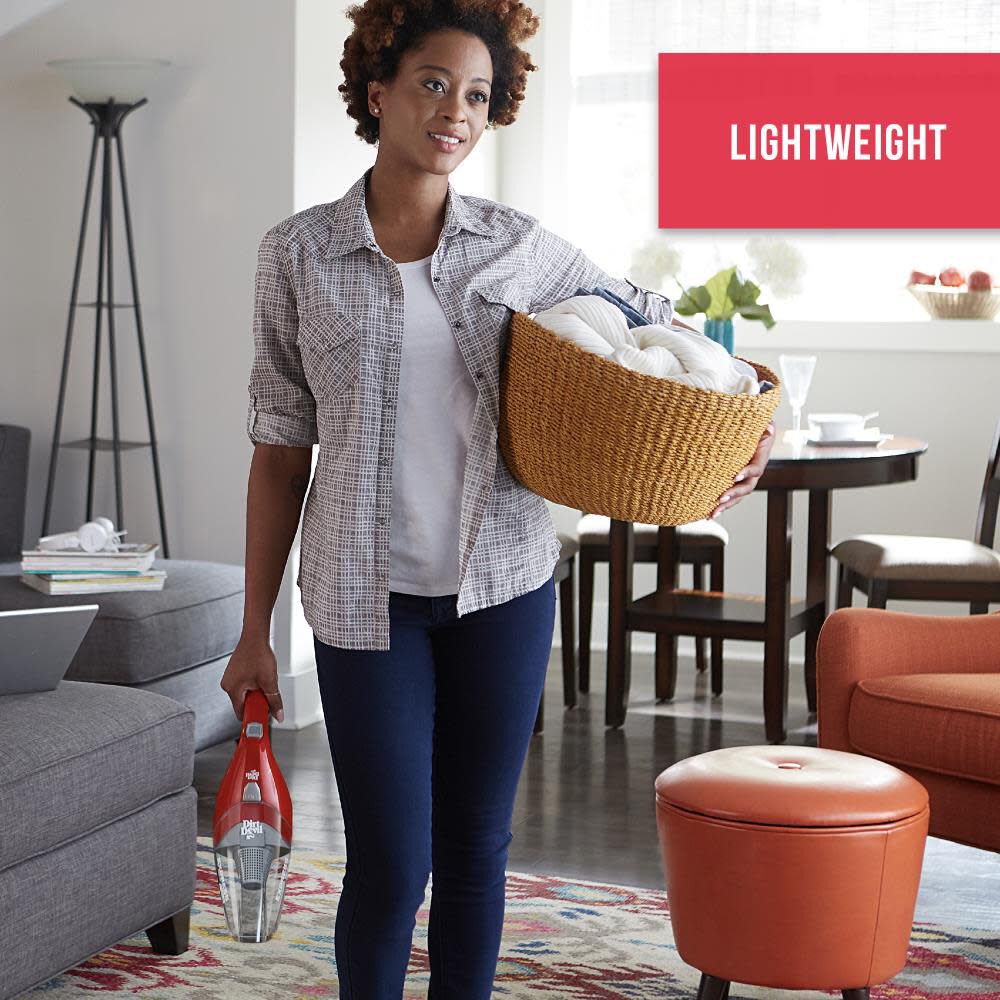 Express Hand Vacuum BD30005